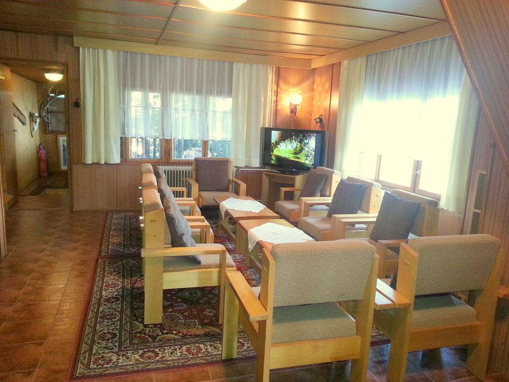 Chata Salas Mlynceky Buitenkant foto