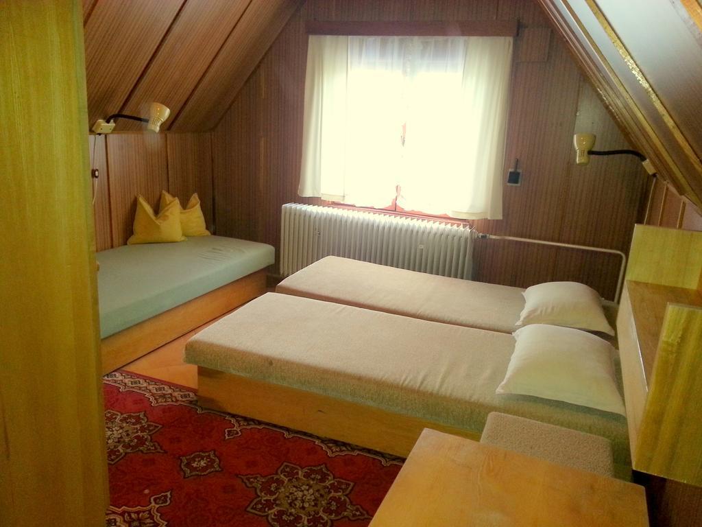 Chata Salas Mlynceky Buitenkant foto